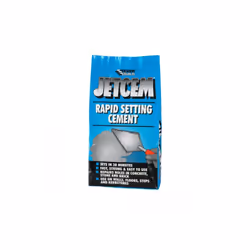Everbuild Jet Rapid Setting Cement