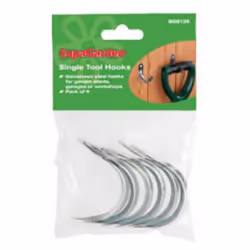 Ambassador Tool Hooks (Pack of 6)