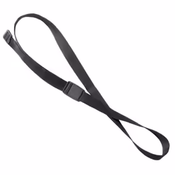 Craghoppers Mens Kiwi Belt - S/M, Black