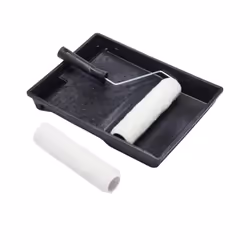 Harris Essentials Paint Roller Set (Pack of 4)