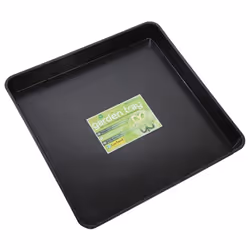 Garland Jumbo Garden Tray - 56 x 40cm, Black