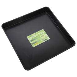 Garland Jumbo Garden Tray - 56 x 40cm, Black
