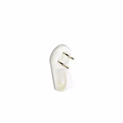 Securit Hard Wall Picture Hooks (Pack Of 2)