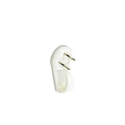Securit Hard Wall Picture Hooks (Pack Of 2)