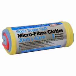 Streetwize Microfibre Towels (Pack of 6)