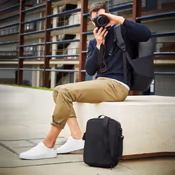 Quadra Padded Camera Organiser Bag
