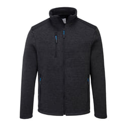 Portwest Adults Unisex KX3 Performance Fleece Jacket - 3XL, Grey Marl