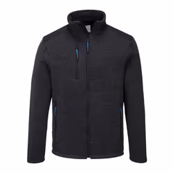 Portwest Adults Unisex KX3 Performance Fleece Jacket - L, Grey Marl