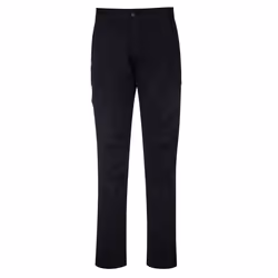 Portwest Adults Unisex KX3 Cargo Trousers - 34R, Black