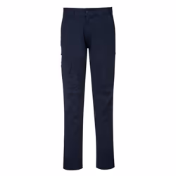 Portwest Adults Unisex KX3 Cargo Trousers - 32R, Dark Navy