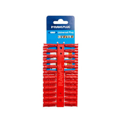 Rawlplug Universal Plug (Pack Of 48)
