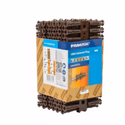 Rawlplug Universal Plug (Pack Of 288)