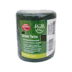 Ambassador Multi-Use Jute Twine - 100m, Green