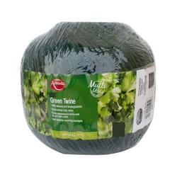 Ambassador Multi-Use Jute Twine Ball - 300m, Green