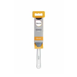 Harris Seriously Good Woodwork Gloss Paint Brush - 12mm, White/Black