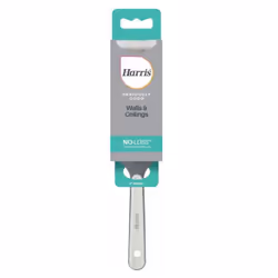 Harris Seriously Good Wall And Ceiling Flat Paint Brush - 25mm, White