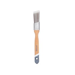 Harris Ultimate Wall And Ceiling Angled Reach Paint Brush - 38mm, Beige
