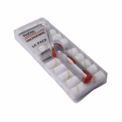 ProDec Short Pile Microfibre Roller And Frame (Pack Of 10)