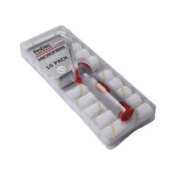 ProDec Short Pile Microfibre Roller And Frame (Pack Of 10)