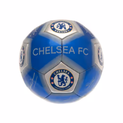 Chelsea FC Printed Signature Skill Ball