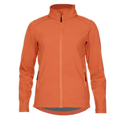 Gildan Womens/Ladies Hammer Soft Shell Jacket - L, Orange