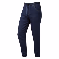 Premier Adults Unisex Artisan Chefs Joggers - XL, Indigo Denim