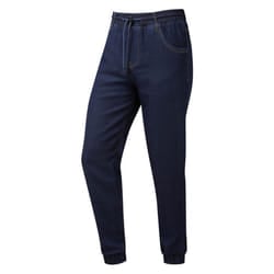 Premier Adults Unisex Artisan Chefs Joggers - XS, Indigo Denim