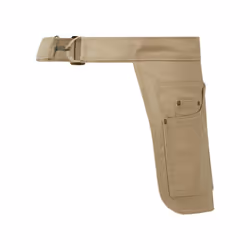 Premier Adults Unisex Metro Utility Hip Apron - One Size, Khaki