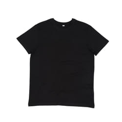 Mantis Mens Organic T-Shirt - XS, Black