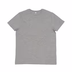 Mantis Mens Organic T-Shirt - XS, Heather Marl