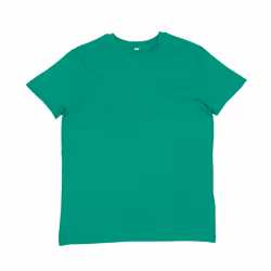 Mantis Mens Organic T-Shirt - XS, Kelly Green