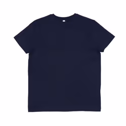 Mantis Mens Organic T-Shirt - XS, Navy