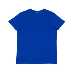 Mantis Mens Organic T-Shirt - XS, Royal Blue