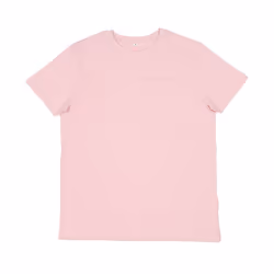Mantis Mens Organic T-Shirt - XS, Soft Pink