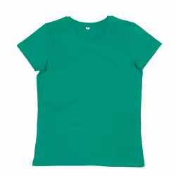 Mantis Womens/Ladies Organic T-Shirt - XS, Kelly Green