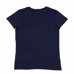 Mantis Womens/Ladies Organic T-Shirt - XS, Navy