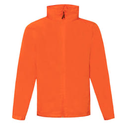 Gildan Mens Hammer Windwear Jacket - XXL, Orange