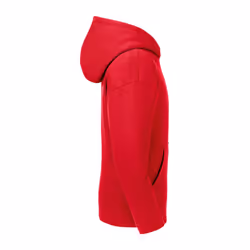 Russell Kids/Childrens Authentic Hooded Sweatshirt - 11-12 Years, Classic Red