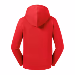 Russell Kids/Childrens Authentic Zip Hooded Sweatshirt - 3-4 Years, Classic Red