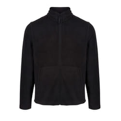 Regatta Professional Mens Classic Micro Fleece Jacket - 3XL, Black