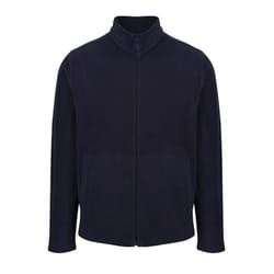 Regatta Professional Mens Classic Micro Fleece Jacket - 3XL, Dark Navy