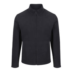Regatta Professional Mens Classic Micro Fleece Jacket - S, Seal Grey