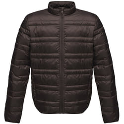 Regatta Professional Mens Firedown Insulated Jacket - 3XL, Black/Black