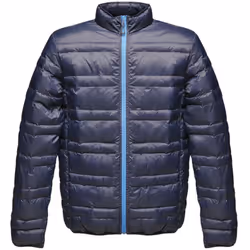 Regatta Professional Mens Firedown Insulated Jacket - XXL, Navy/French Blue