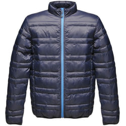Regatta Professional Mens Firedown Insulated Jacket - XXL, Navy/French Blue