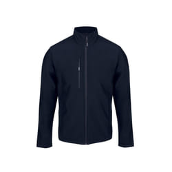 Regatta Professional Mens Honestly Made Recycled Soft Shell Jacket - S, Navy