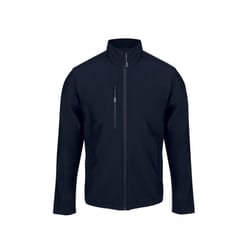 Regatta Professional Mens Honestly Made Recycled Soft Shell Jacket - XL, Navy