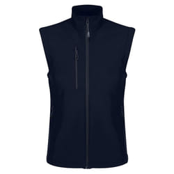 Regatta Professional Mens Honestly Made Recycled Soft Shell Bodywarmer - S, Navy