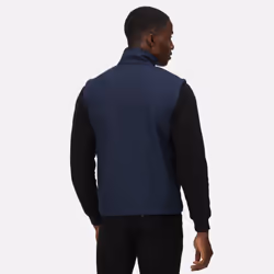 Regatta Professional Mens Honestly Made Recycled Soft Shell Bodywarmer - XL, Navy