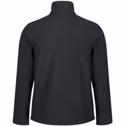 Regatta Professional Mens Ablaze Three Layer Soft Shell Jacket - S, Seal Grey/Black